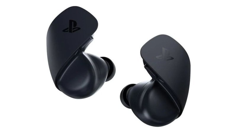 Fone de Ouvido Sem Fio Gamer Sony Pulse Explore, Bluetooth, Cancelamento de Ruído, PC, PS5 e Dispositivo Móvel Midnight Black CFI-ZWE1L