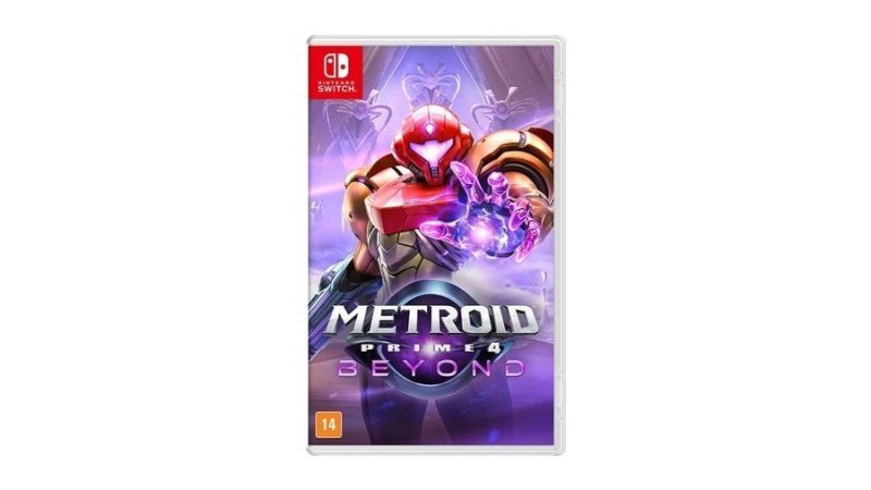 Jogo Metroid Prime 4: Beyond para Nintendo Switch