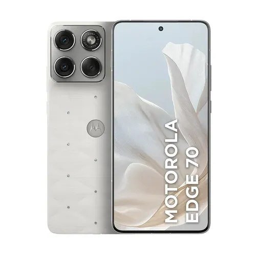 Smartphone Motorola Edge 70 5g Crystals By Swarovski - 512GB 12GB Ram