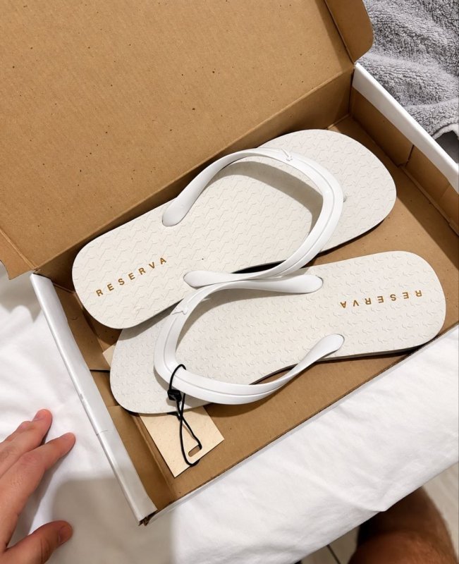 Chinelo Reserva Rio
