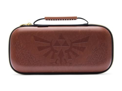 PowerA Case de Proteção para Nintendo Switch 2 - Hyrule Crest