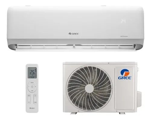 Ar Condicionado Gree G-side 9000 Btus Quente/frio 220v Branca