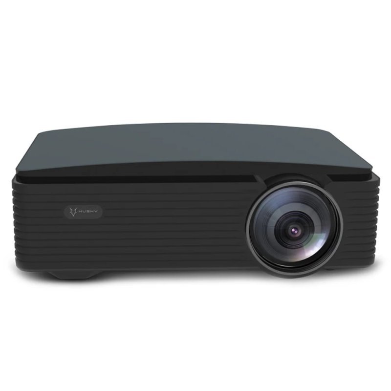 Projetor LED Full HD Husky Technologies, 5810 Lumens, Bluetooth, Android