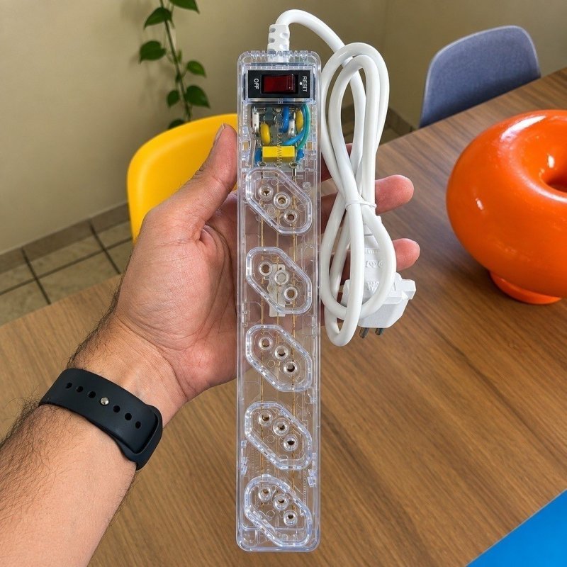Filtro de Linha iClamper Energia 5