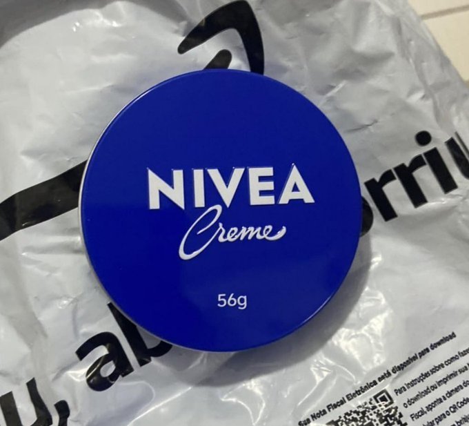 NIVEA Creme Hidratante Lata 56g (min 2 uni)