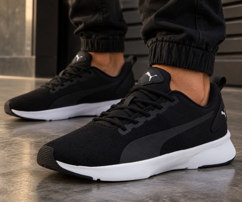 Tênis Puma Flyer Runner Mesh Bdp (37 a 44)
