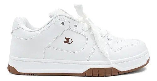 Tênis Sandrini Axys Onyx Masculino Street Skate