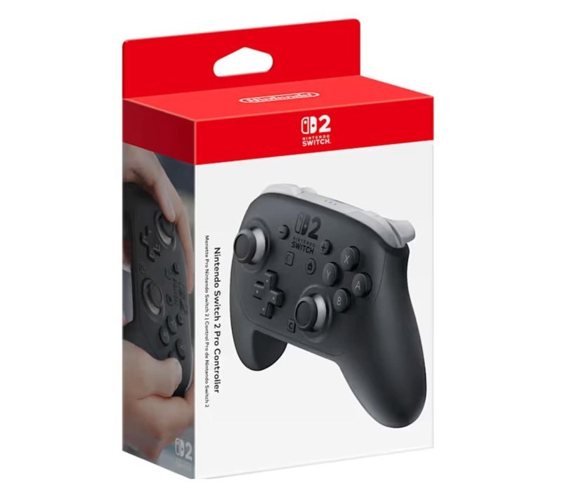 Nintendo Switch 2 Pro Controller
