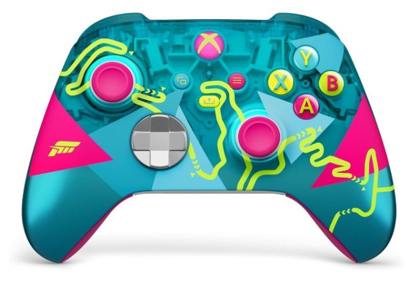 Xbox Wireless Controller – Forza Horizon 6 Limited Edition