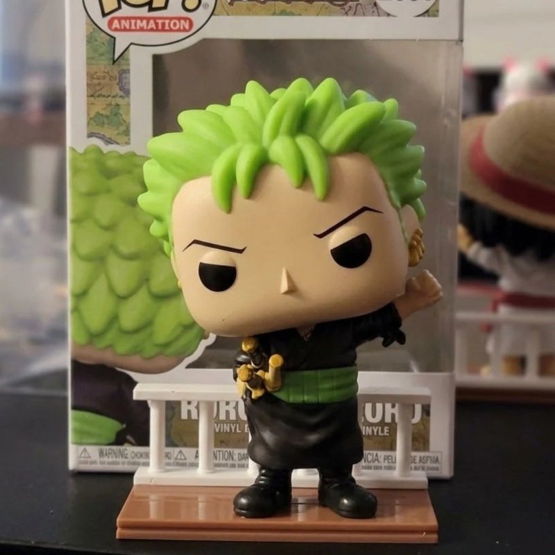 FUNKO POP ZORO ONE PIECE