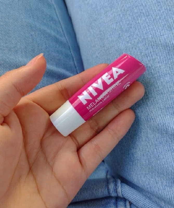 Hidratante labial Melancia Shine Nivea 4,8g