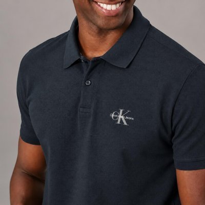 Polo Calvin Klein Jeans Piquet Regular