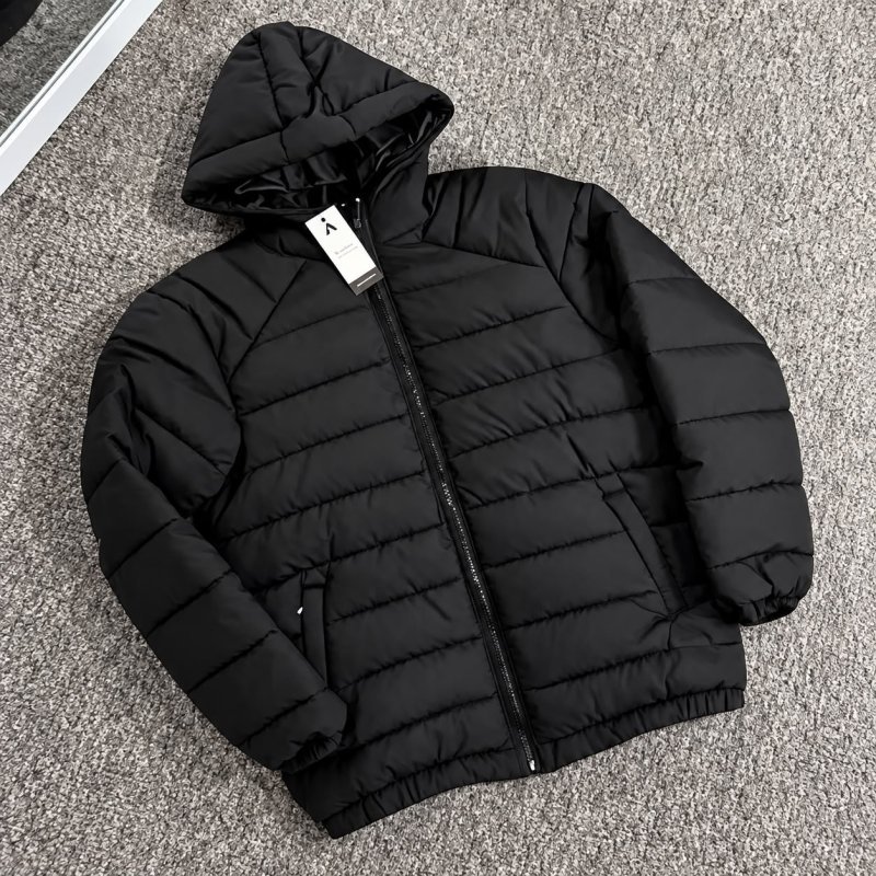 Jaqueta Puffer Bobojaco Inverno