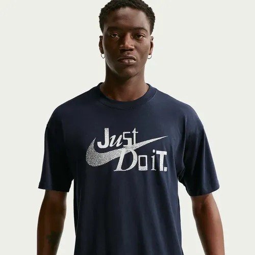 Camiseta Nike Sportswear Jdi Unissex Azul M