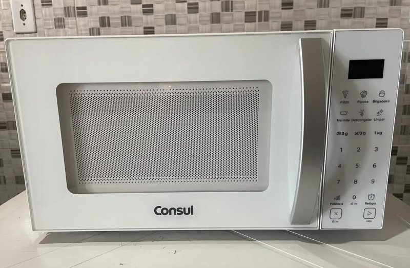 Micro-ondas Consul 23 Litros Função Marmita - CMS23A