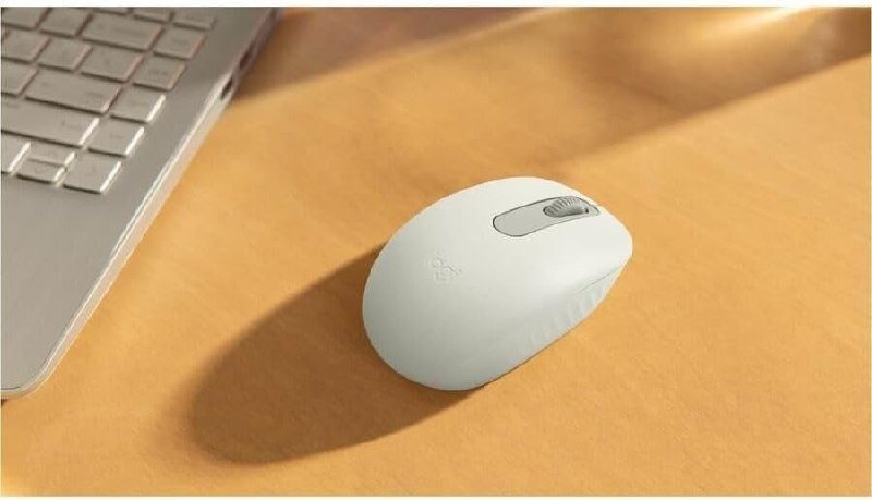 Mouse sem fio Logitech M196