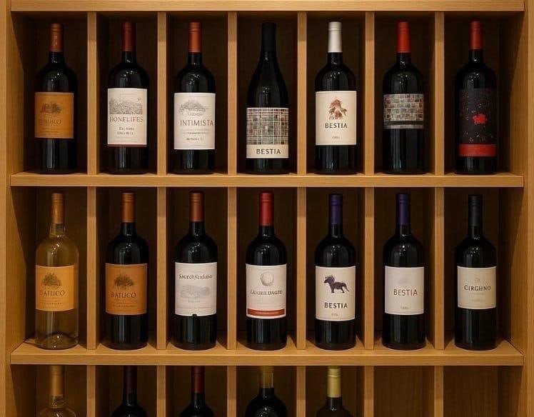 Leve 3 vinhos por 79,90