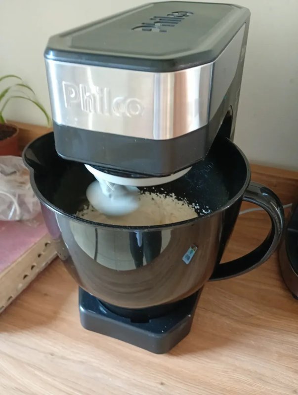 Batedeira Planetária Philco PBP90A 5L