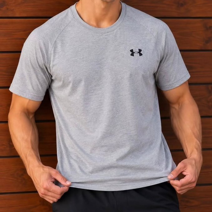 PEITA DA UNDER ARMOUR PRO TREINO