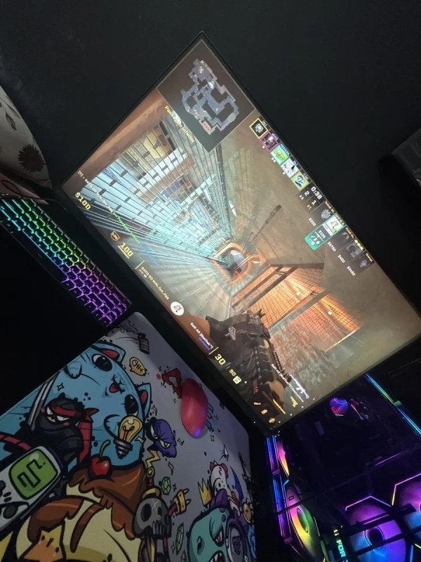 Monitor Gamer AOC AGON CS2 25" 310Hz 0.3ms - CS25G
