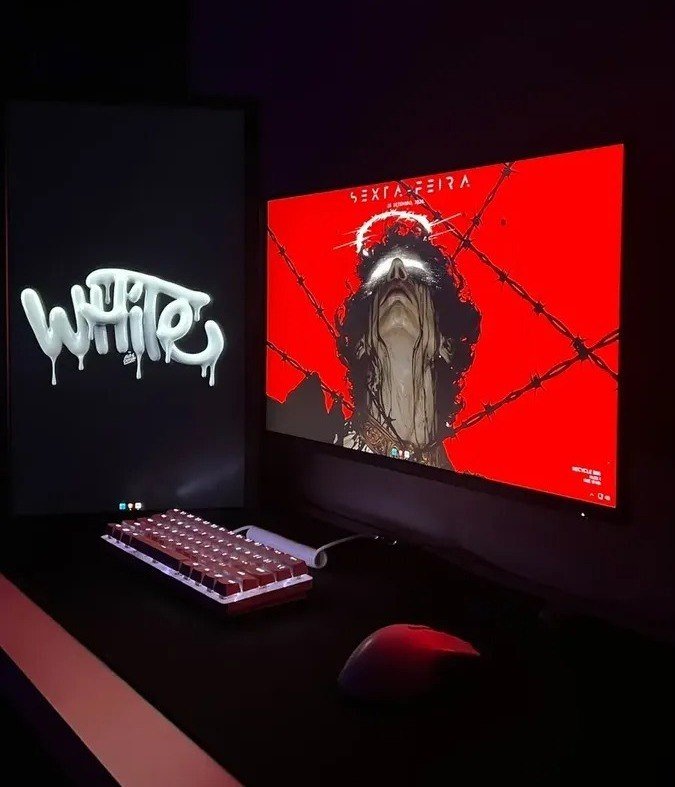 Monitor Gamer AOC AGON G4S 25" 310Hz 0.3ms IPS 25G4S/P + Frete Grátis