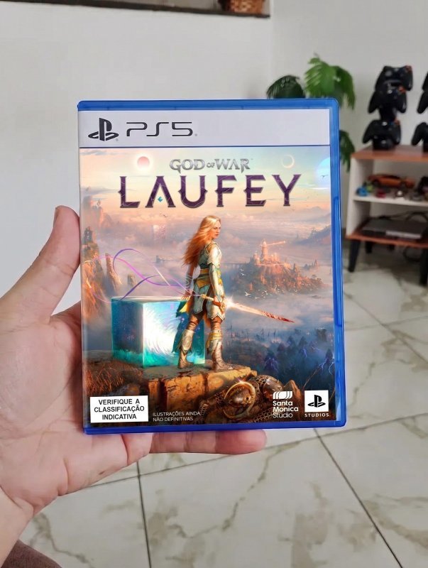 God of War Laufey™ - PlayStation 5
