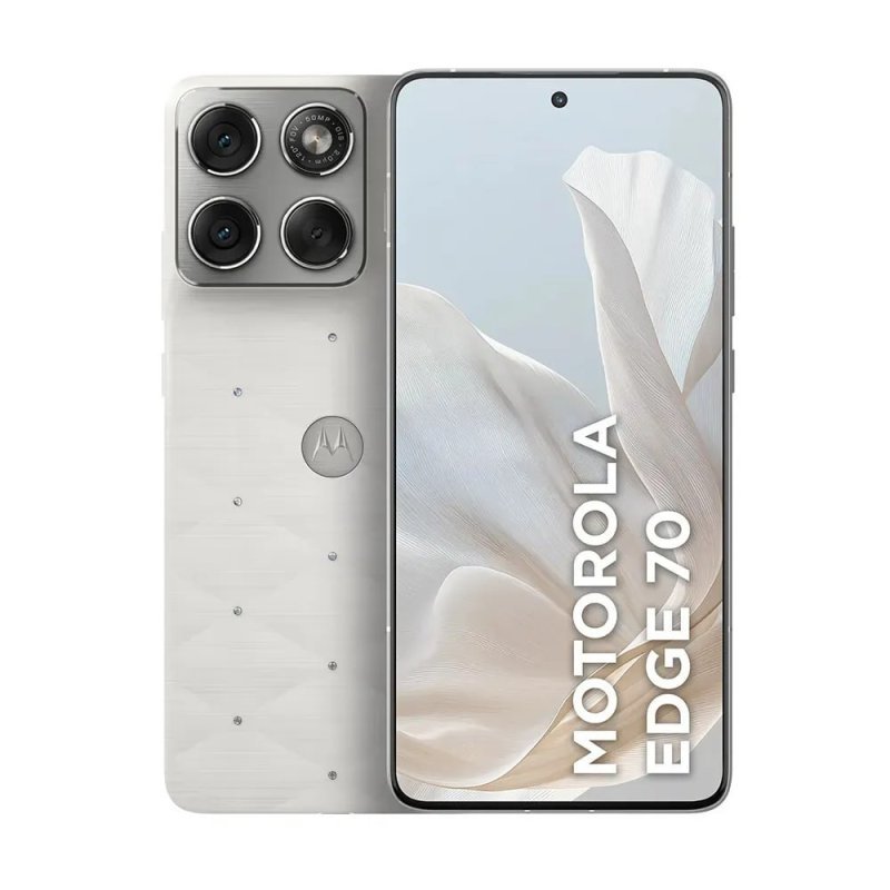 Smartphone Motorola Edge 70 5G Crystals By Swarovski 512GB 12GB RAM
