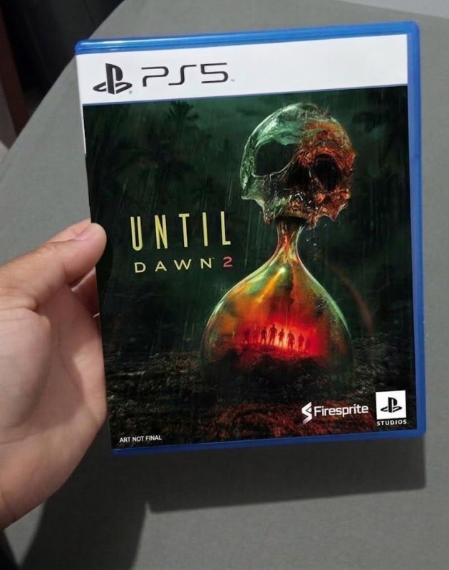 Pré-Venda Until Dawn 2 - PS5 + Frete Grátis