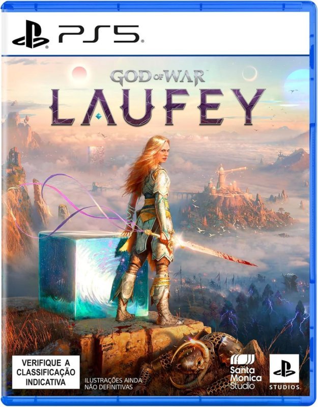 PRÉ-VENDA God of War Laufey™ - PlayStation 5
