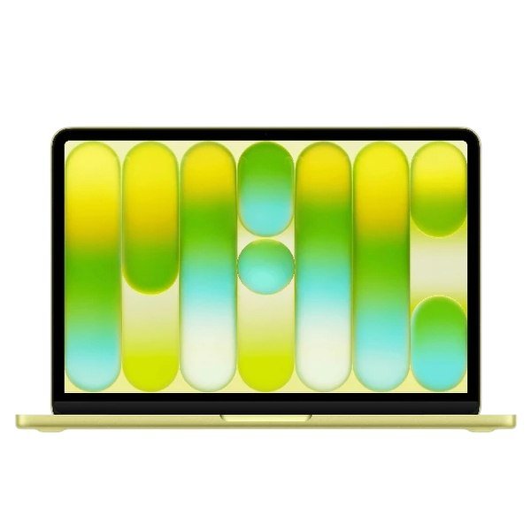 Apple MacBook Neo 13" 8GB RAM 256GB SSD Amarelo-Cítrico