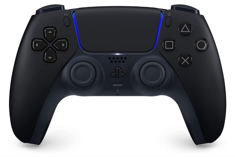 Sony Control Inalámbrico PS5 DualSense Midnight Black