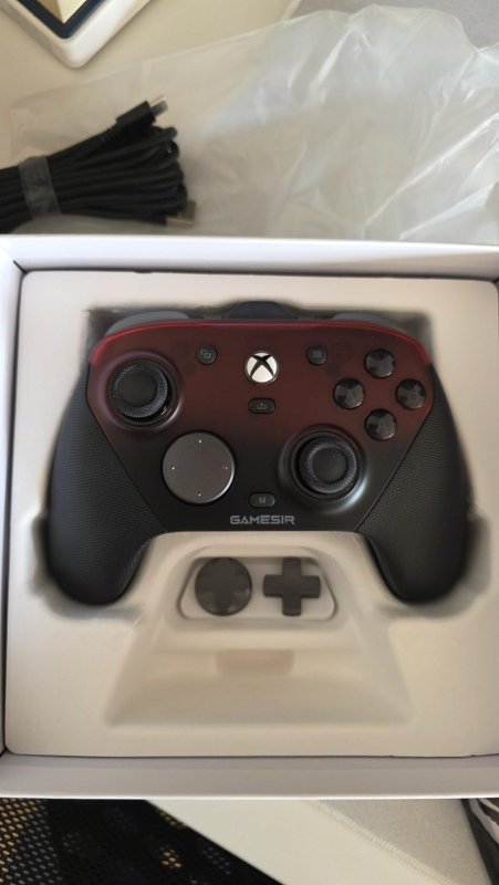 GameSir G7 Pro Controle Gamer Tri-Mode para Xbox, PC e Android Sem Fio