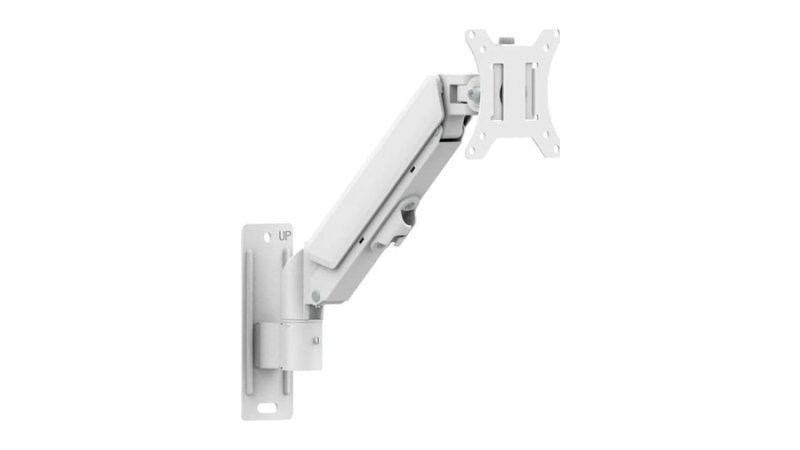 Suporte De Parede Ergofirst G16-111-w Articulado Monitor 17