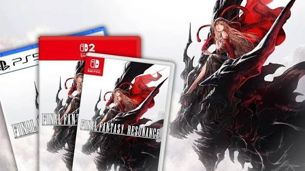 Final Fantasy Resonance + Frete Grátis