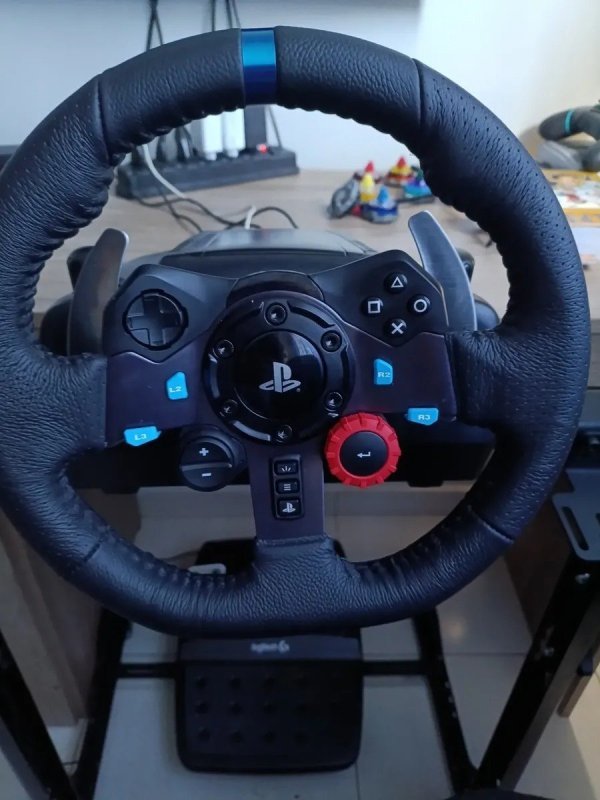 Volante Gamer G29 Driving Force Logitech G
