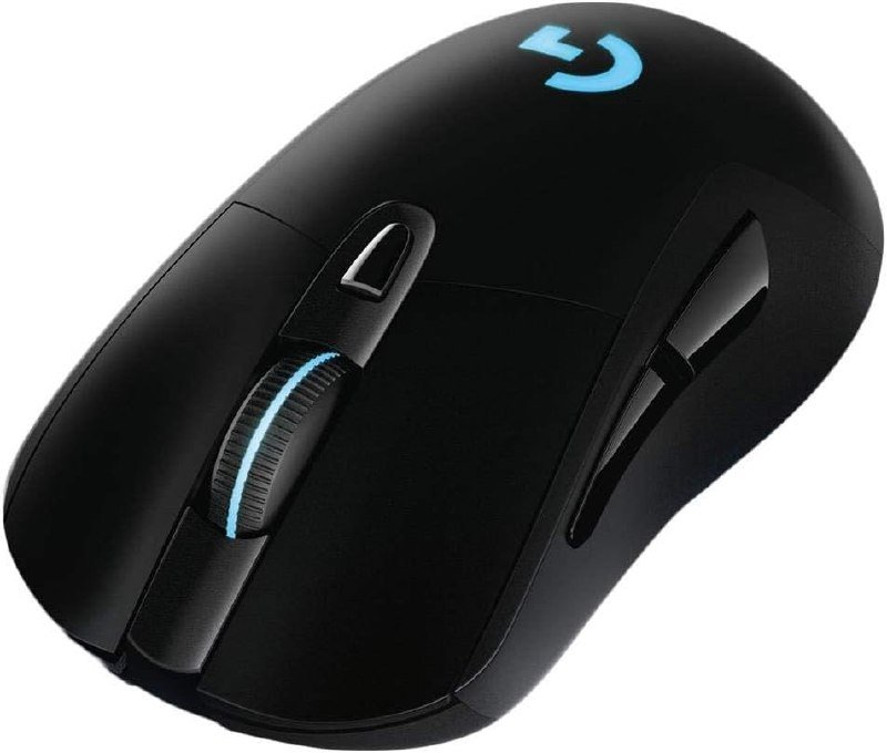Mouse Gamer Sem Fio Logitech G703 LIGHTSPEED