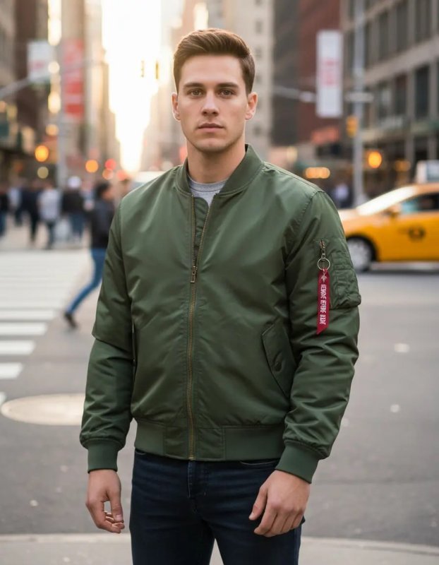 Jaqueta Masculina Bomber Unissex Lançamento