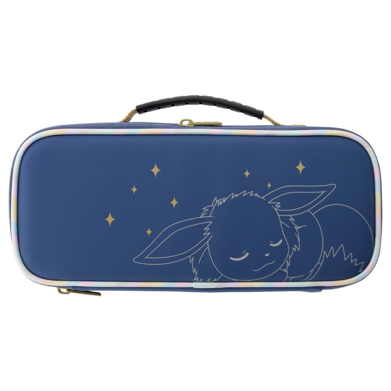 Case de transporte Hori Eevee para Switch
