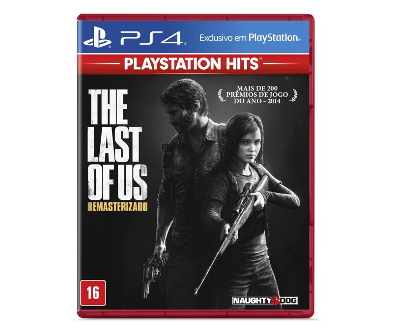 The Last Of Us Hits - PlayStation 4