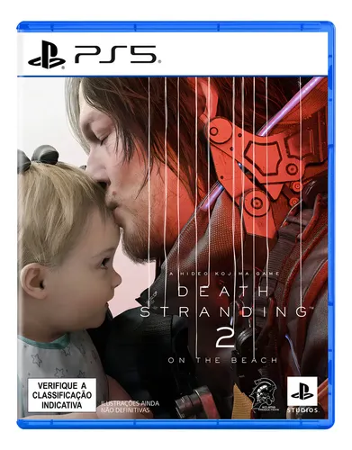 Death Stranding 2: On The Beach