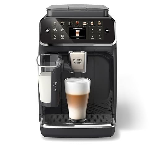 Philips Walita Cafeteira Espresso Superautomática Série 4400 LatteGo, 220V
