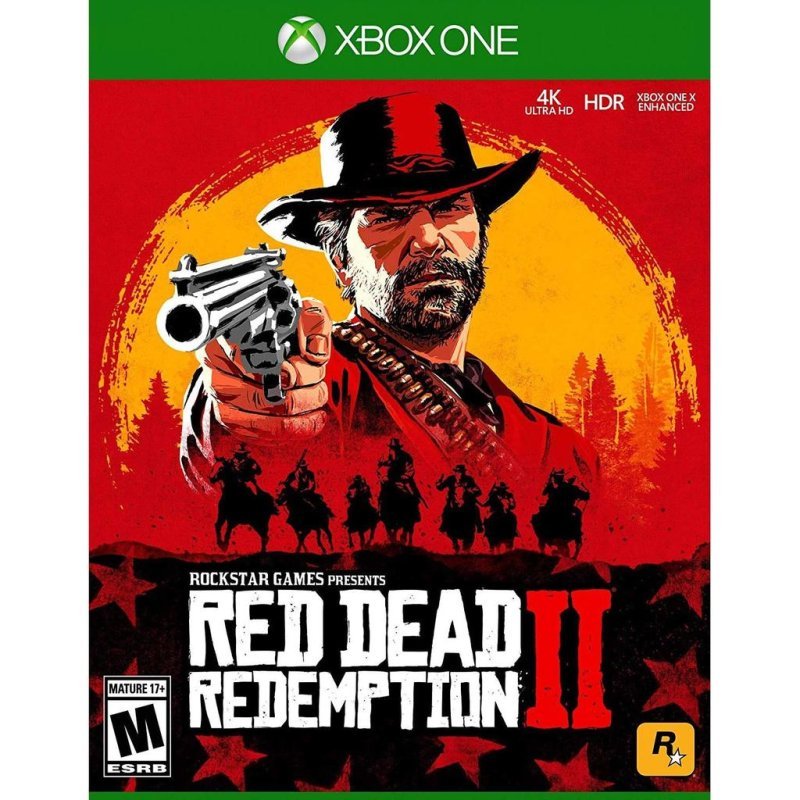 Red Dead Redemption 2 - Xbox