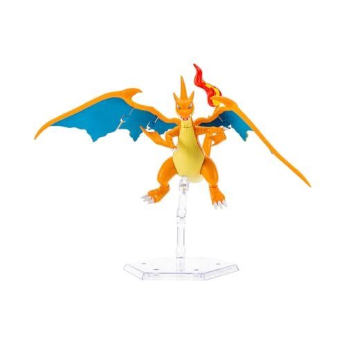 Sunny, Figura Articulada Mega Charizard Y 6", Pokémon