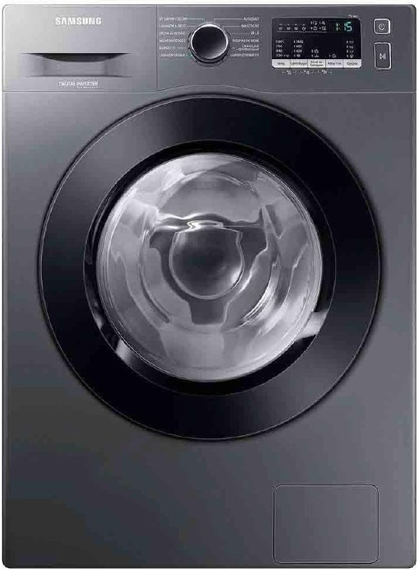 Samsung Lava e Seca WD11M Digital Inverter 11/7kg Inox Look