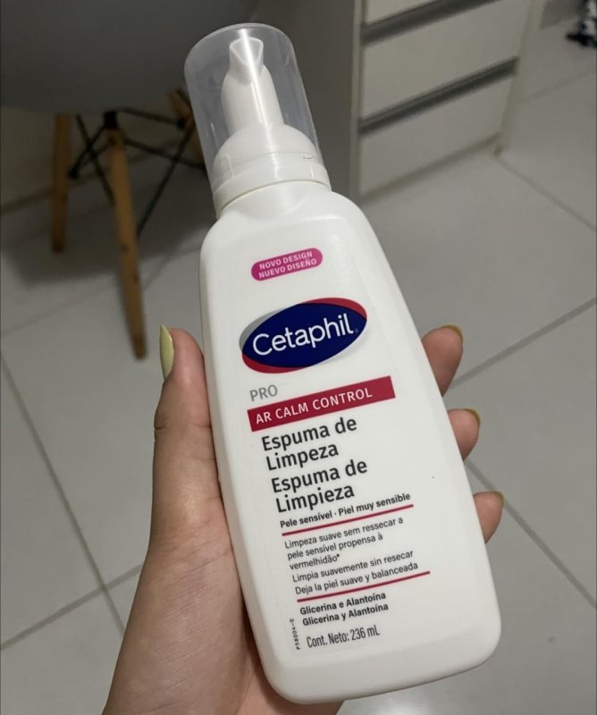 Cetaphil Pro AR Calm Control Limpeza Facial 236ml