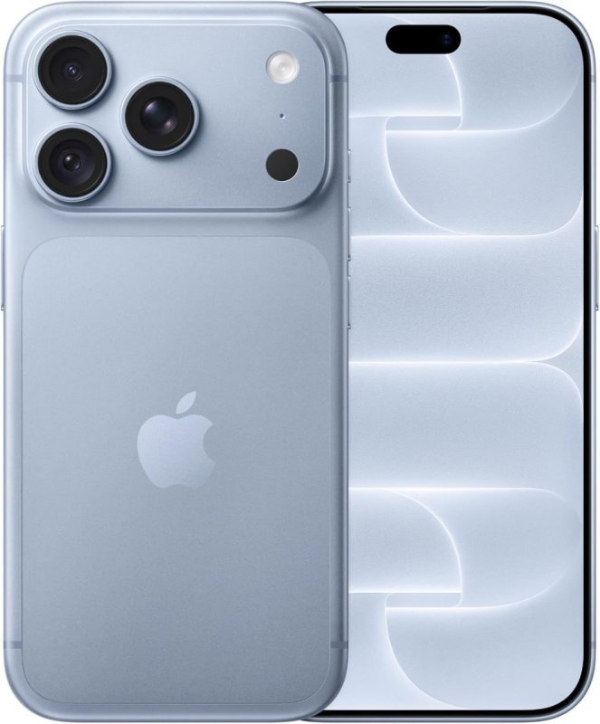 Apple iPhone 18 Pro de 256GB — Glacial