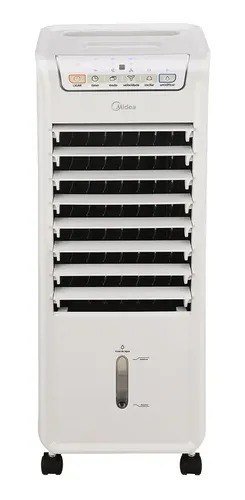 Climatizador portátil frio Midea AKAF1 cor branco