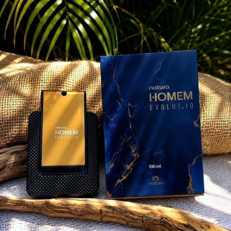 Natura Homem Evolutio 100 ml com Frete Grátis