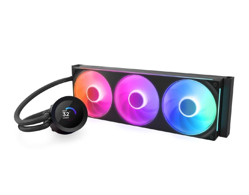 Water Cooler NZXT Kraken Plus V2 360 RGB