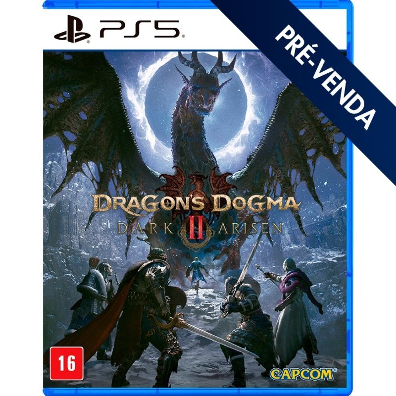 Dragons Dogma 2 Dark Arisen